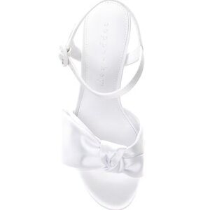 Copper Key Women's Sandals with Bow Accent